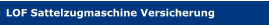 LOF Sattelzugmaschine Versicherung
