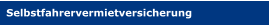 Selbstfahrervermietversicherung